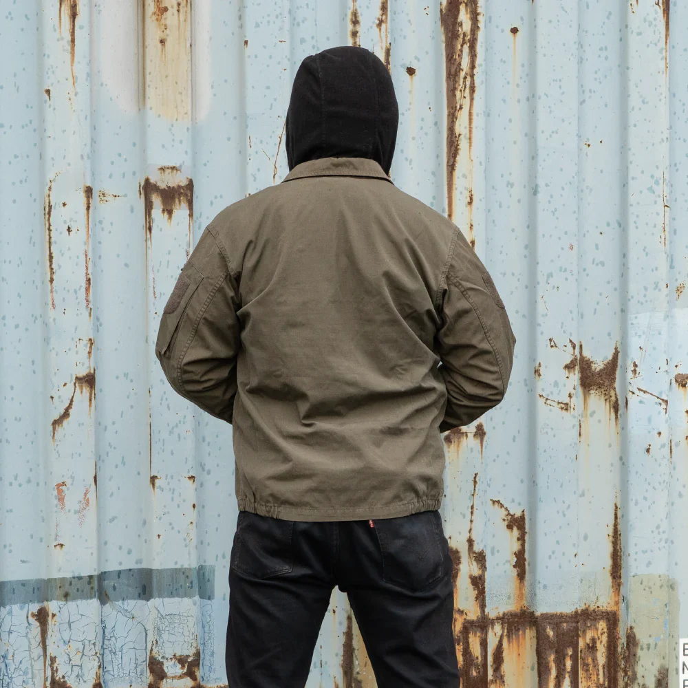 Austrian ANZUG 03 Field Shirt -Value Grade - Image 10