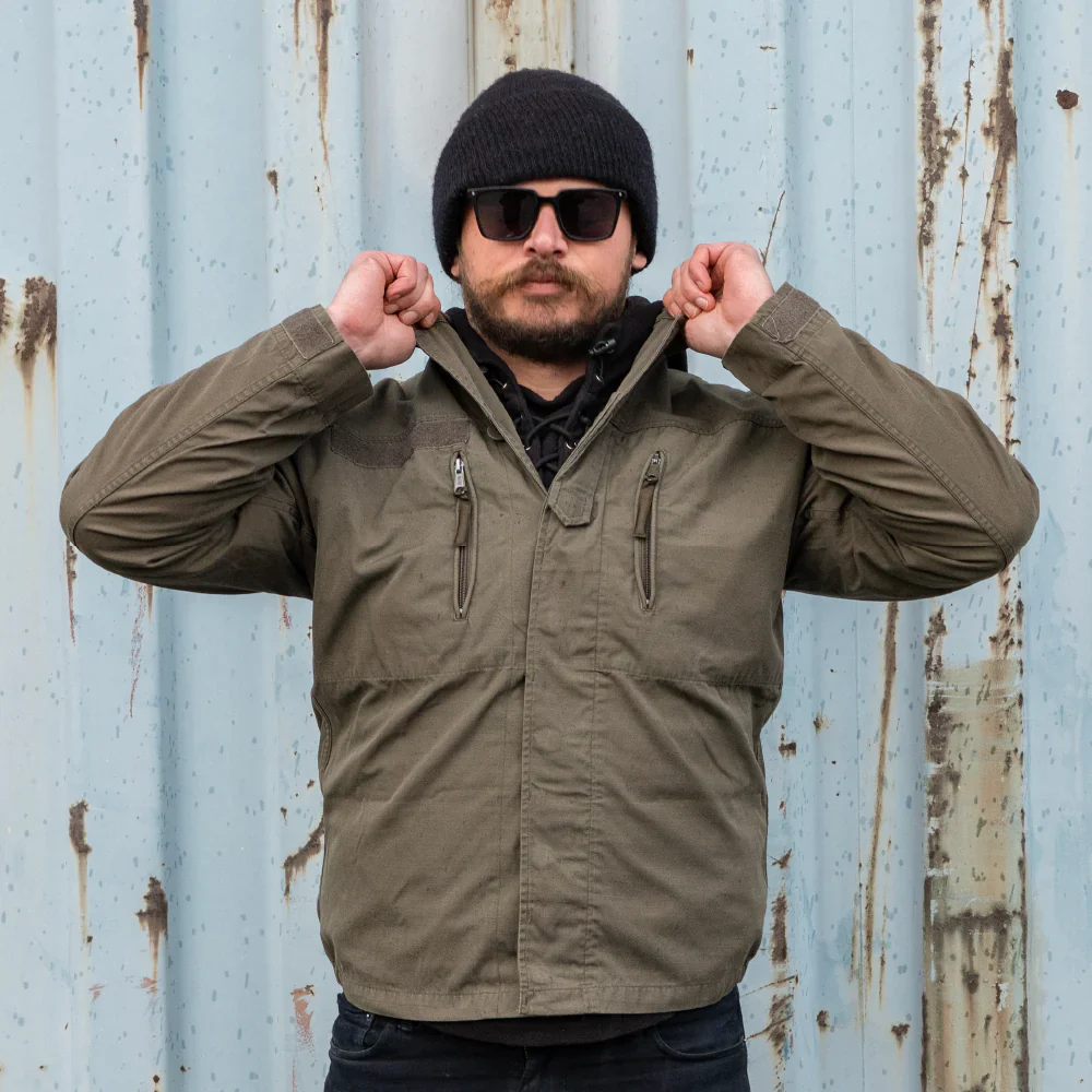 Austrian ANZUG 03 Field Shirt -Value Grade - Image 8