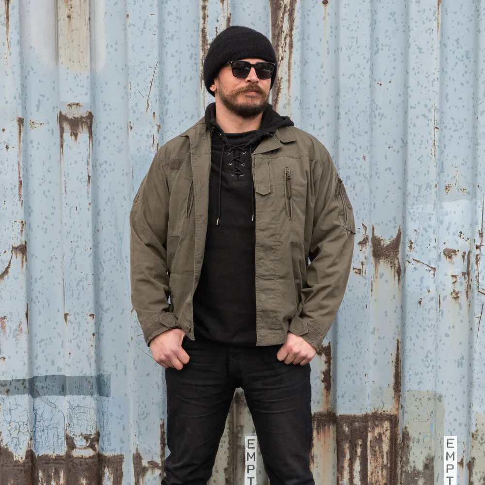 Austrian ANZUG 03 Field Shirt -Value Grade - Image 9