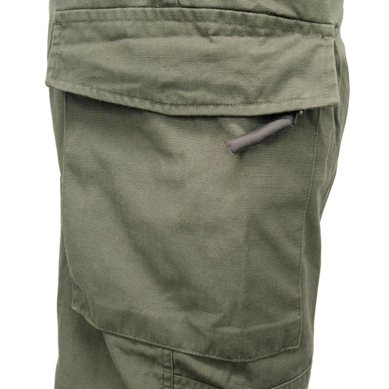 Austrian ANZUG 03 Ripstop Combat Trousers - Image 3
