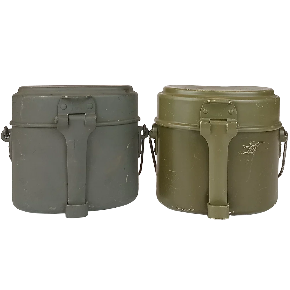 Austrian Army 3-Piece Mess Kit - Image 3