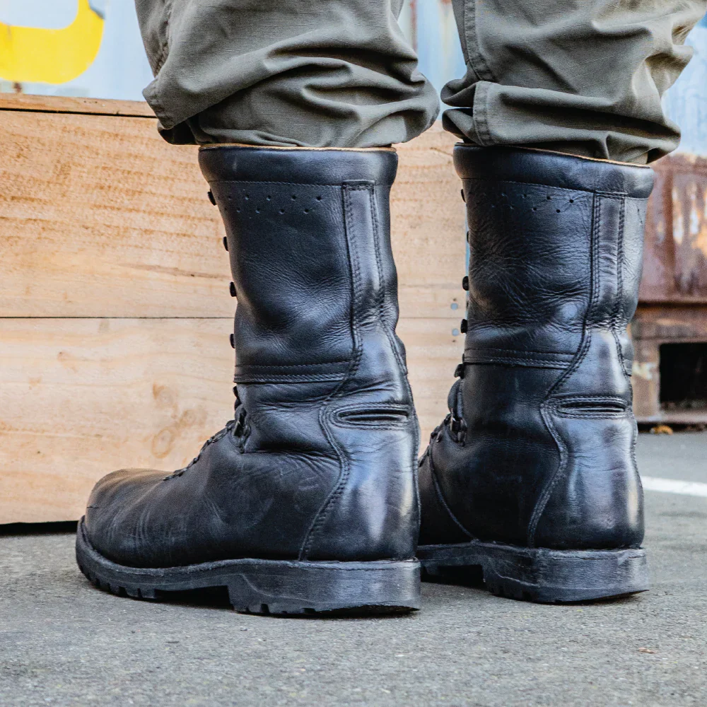 Austrian Army Alpine Ranger Boots - Image 10