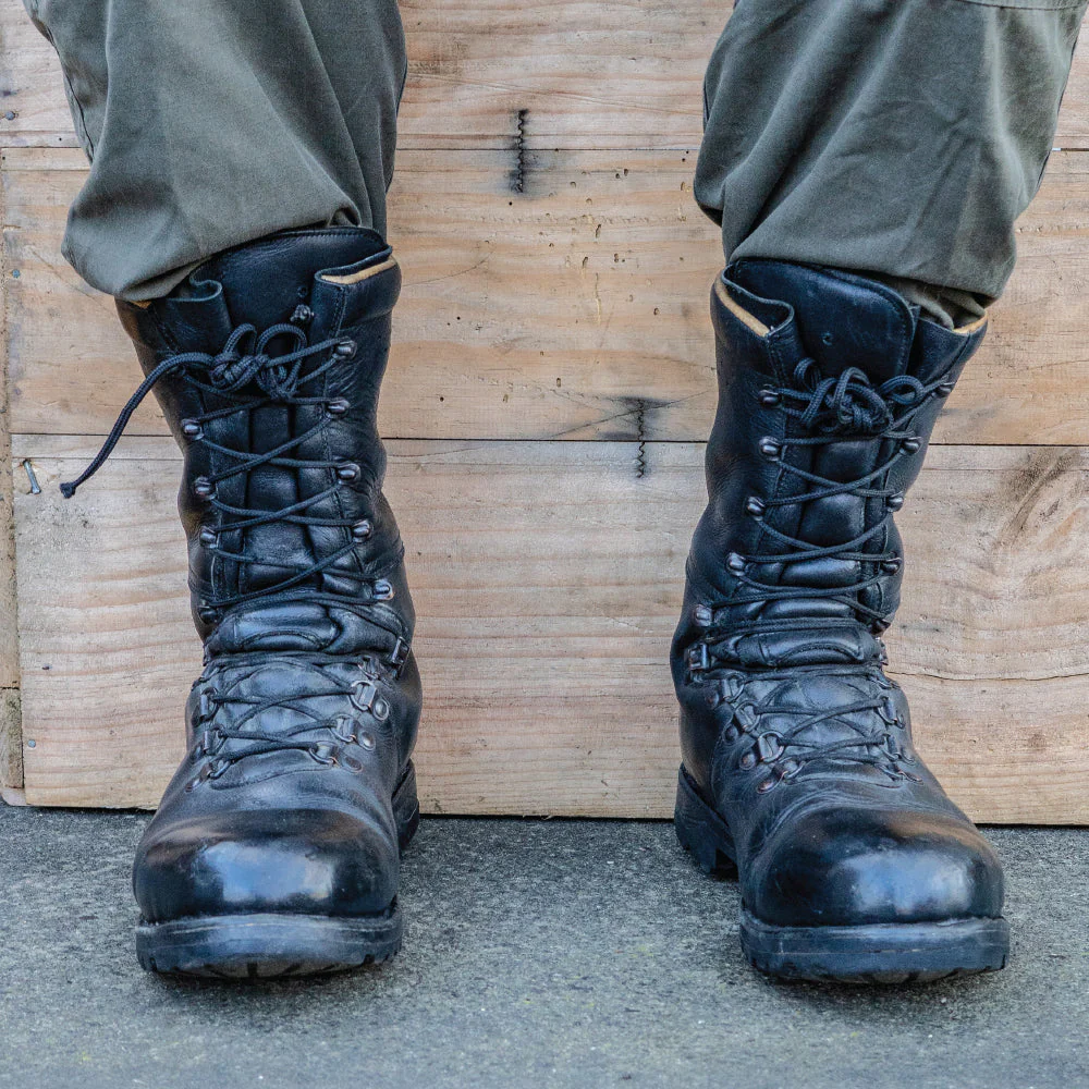 Austrian Army Alpine Ranger Boots - Image 11
