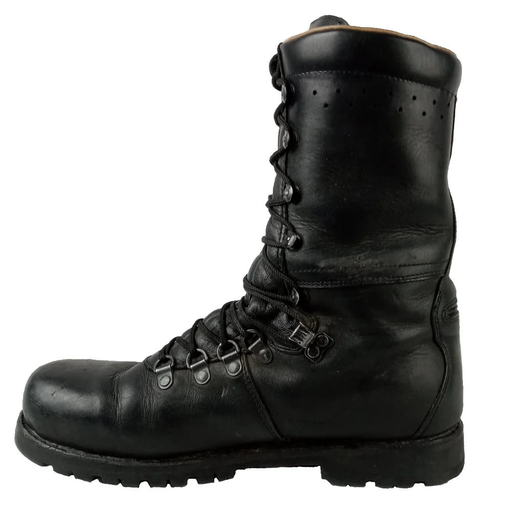 Austrian Army Alpine Ranger Boots - Image 3