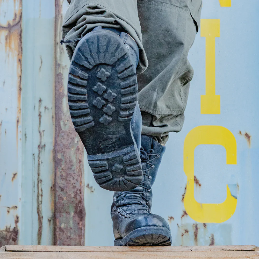 Austrian Army Alpine Ranger Boots - Image 9