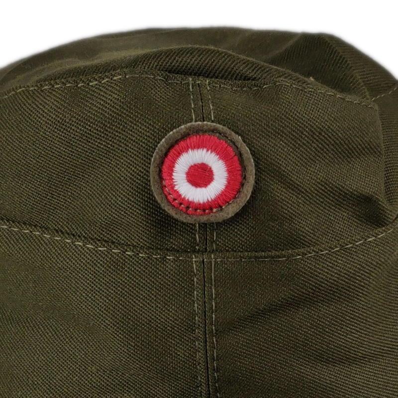 Austrian Army OD Field Cap - Image 4