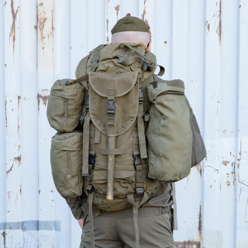 Austrian Army OD Field Cap - Image 7