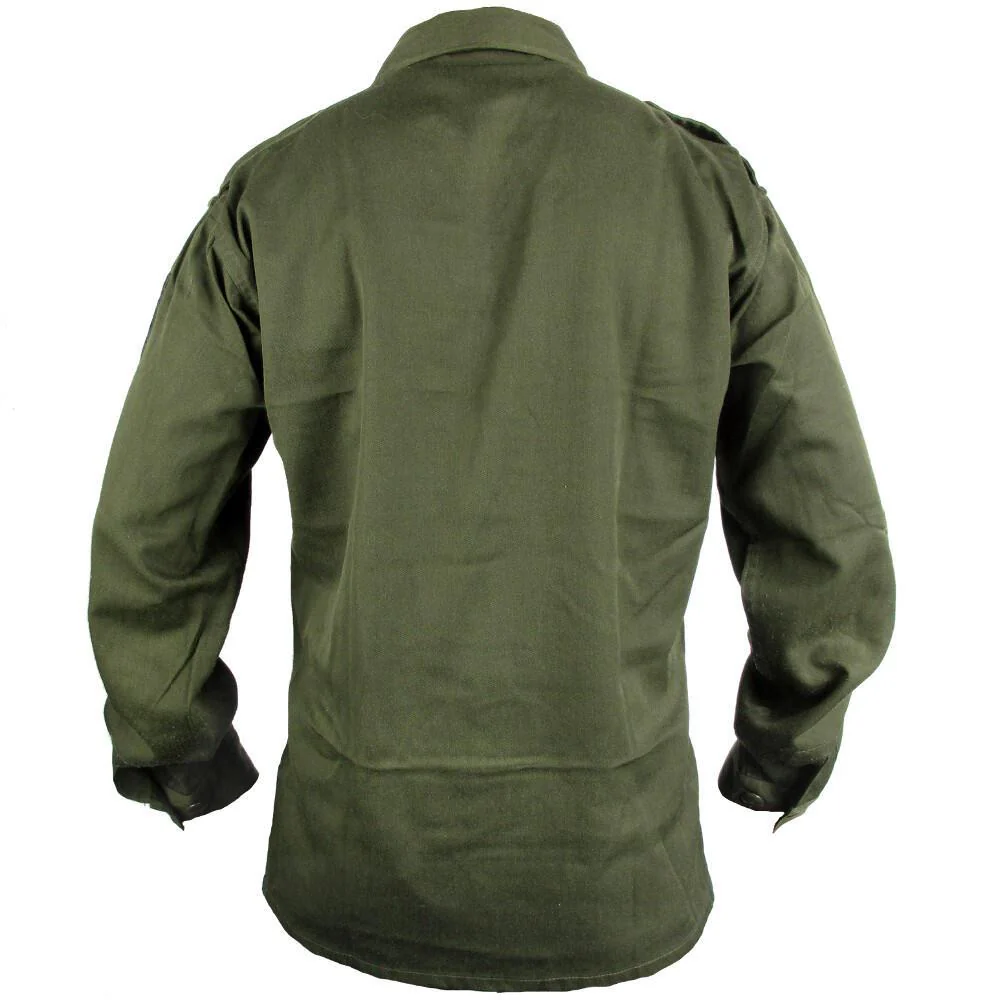Austrian Army OD Shirt - Image 3