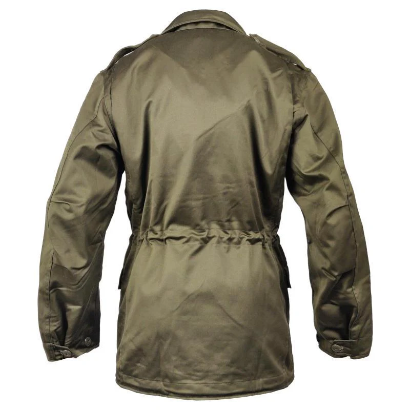 Austrian Army Olive Drab Jacket - Image 3