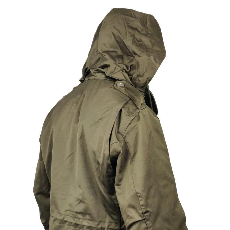 Austrian Army Olive Drab Jacket - Image 5