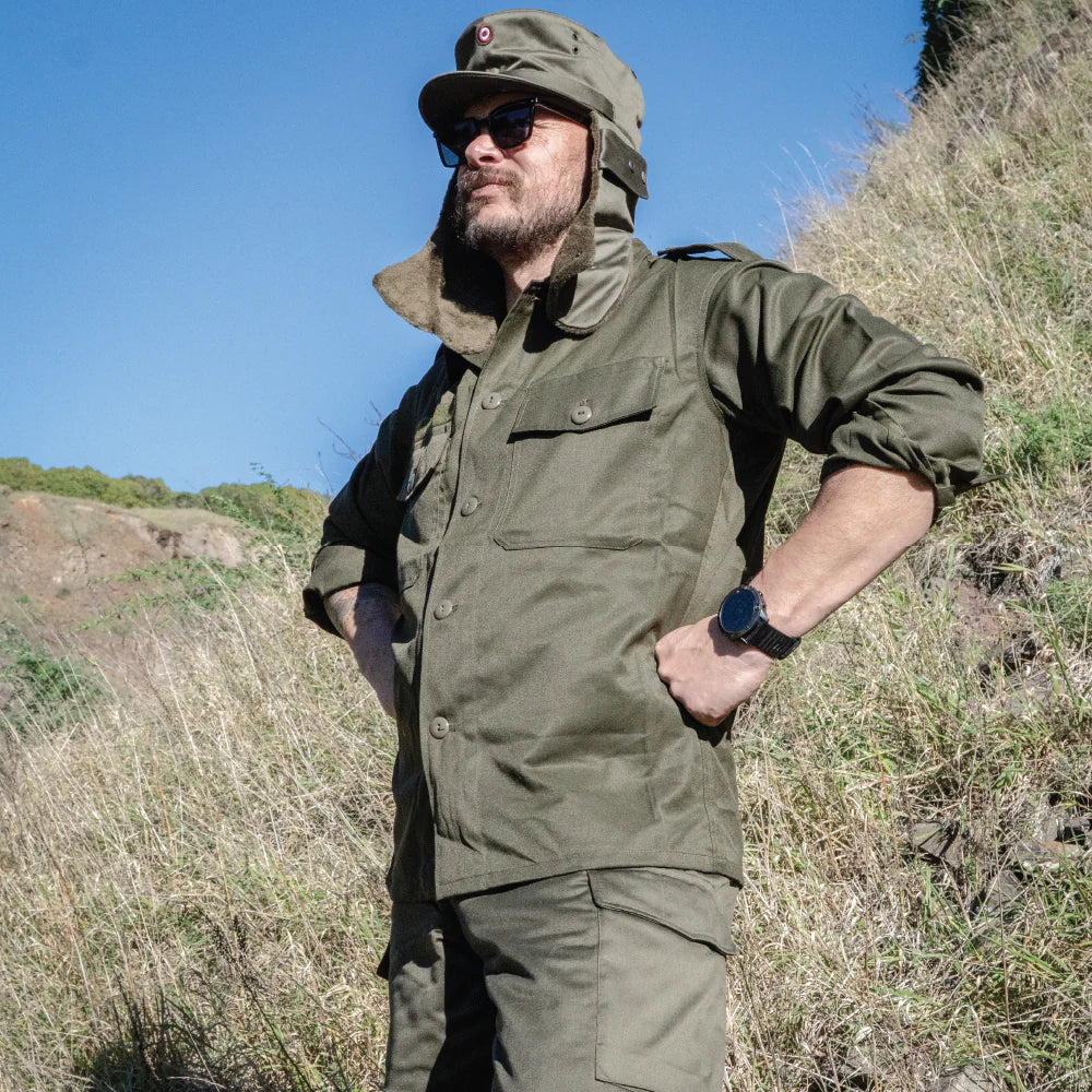 Austrian Winter Field Cap - Image 10