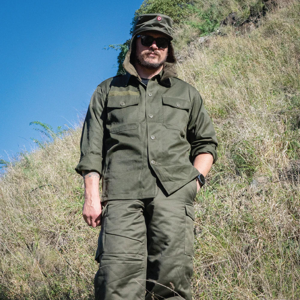 Austrian Winter Field Cap - Image 11