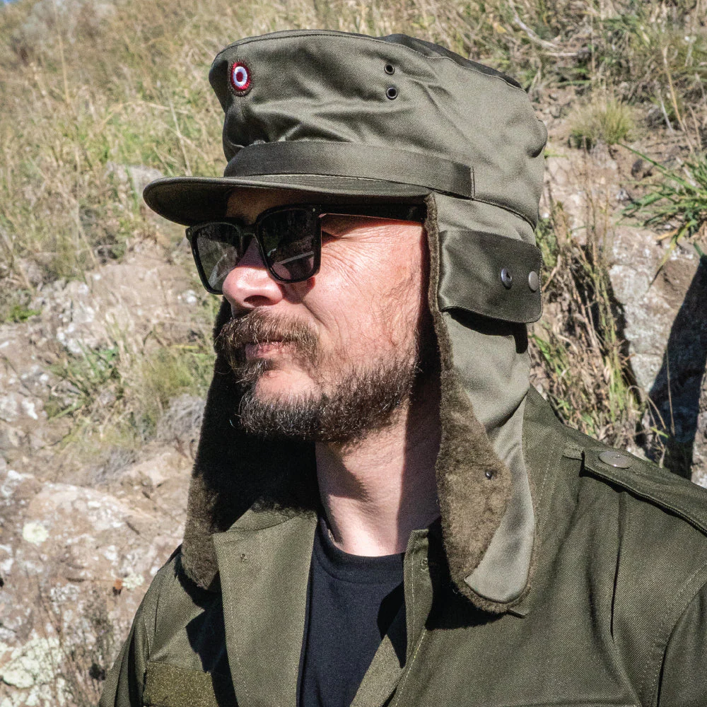 Austrian Winter Field Cap - Image 7