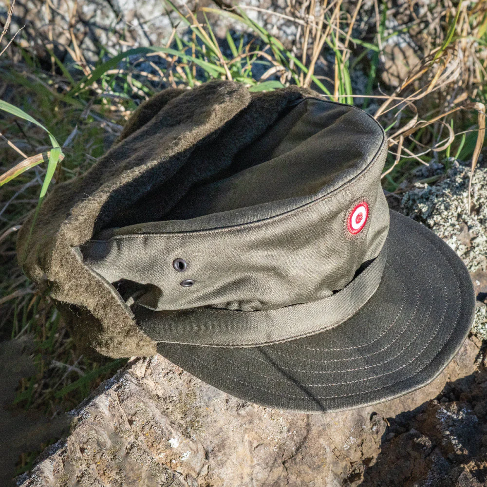 Austrian Winter Field Cap - Image 8