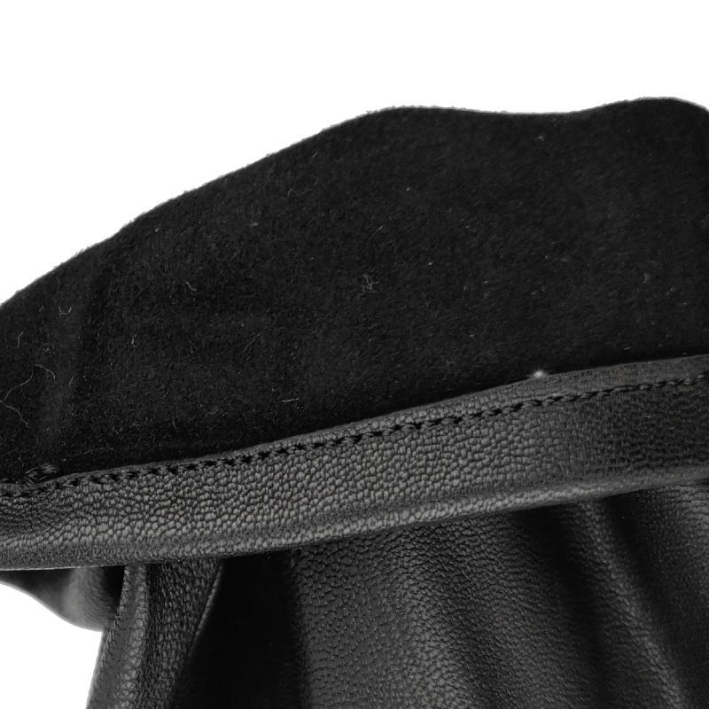 Belgian Army Leather Gloves - Image 3