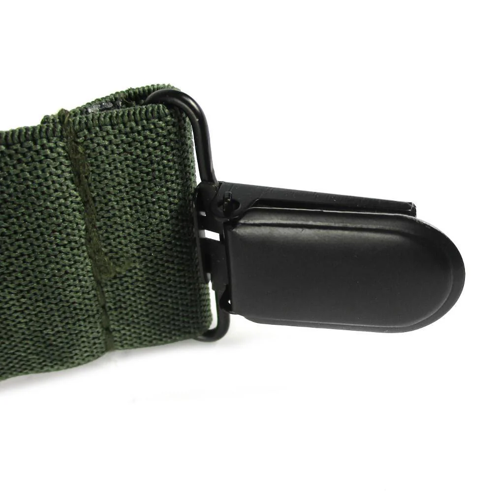 Elastic Clip-on Suspenders - Image 3