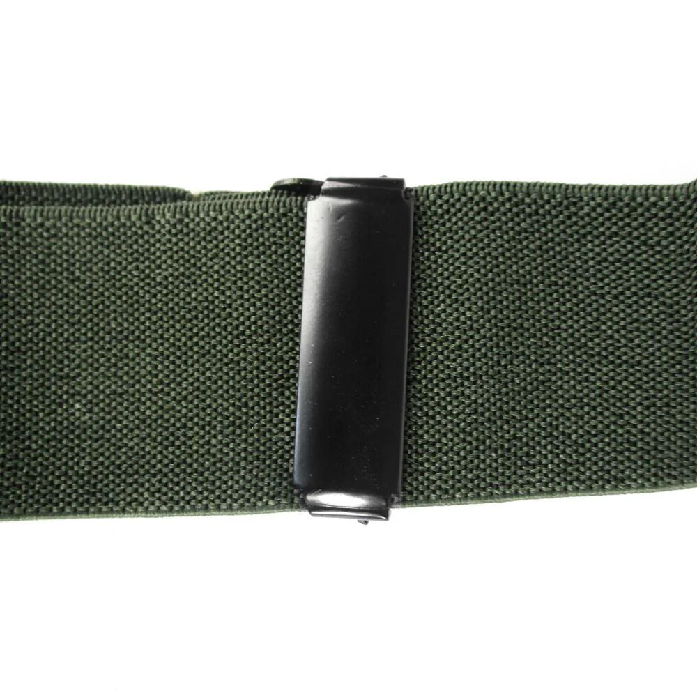 Elastic Clip-on Suspenders - Image 4