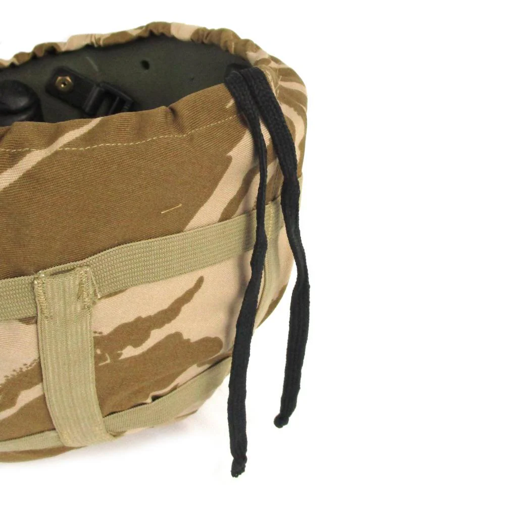British Army Desert Helmet Cover - Image 3