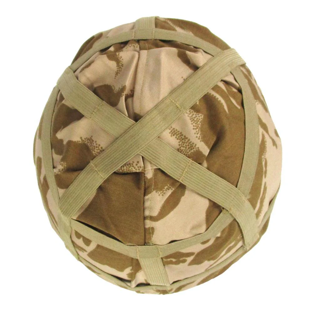 British Army Desert Helmet Cover - Image 4