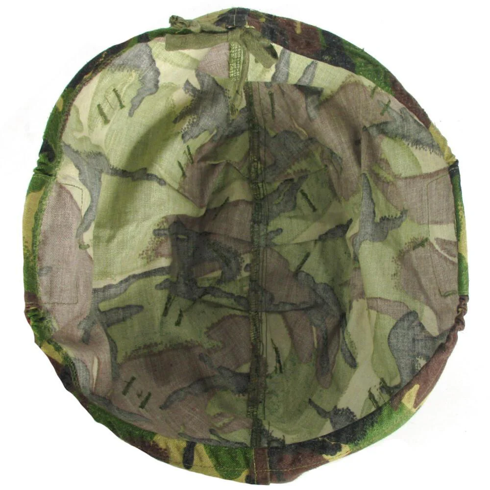 British Army DPM Helmet Cover - Image 3