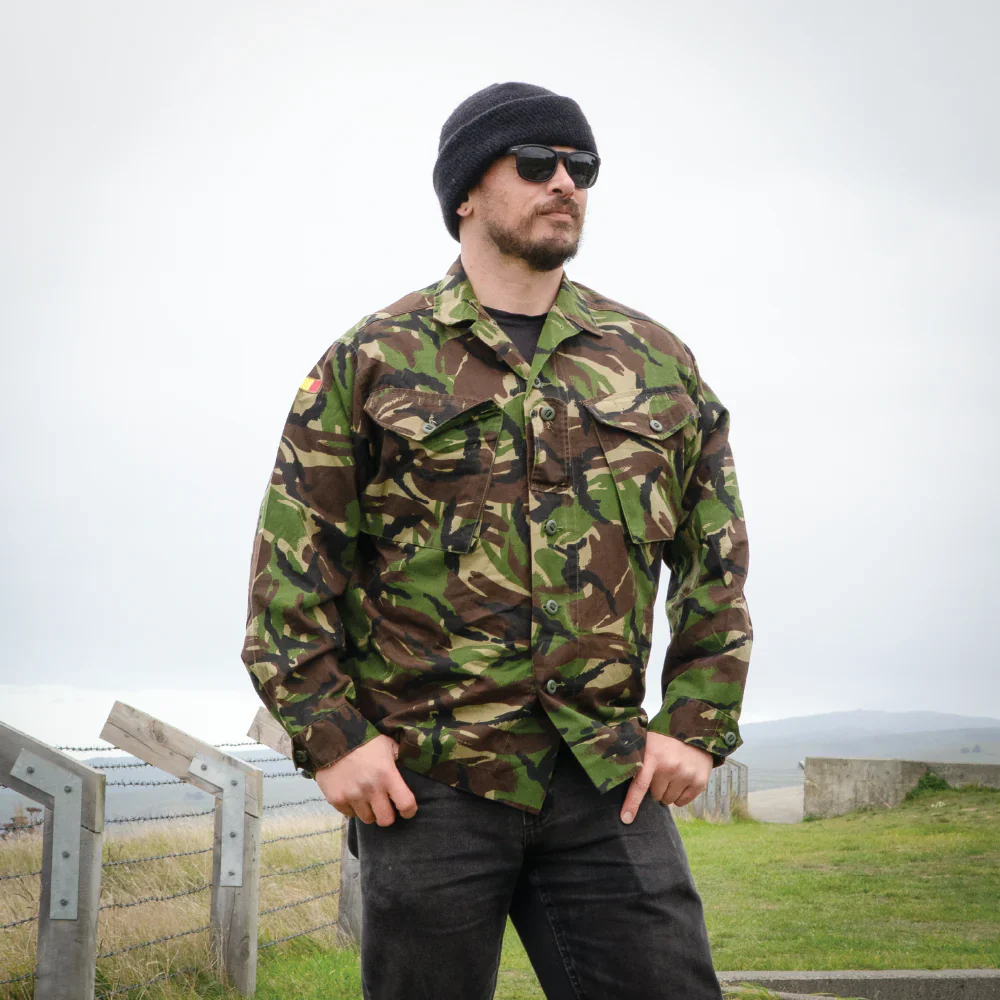 British Army DPM Shirt - Image 4