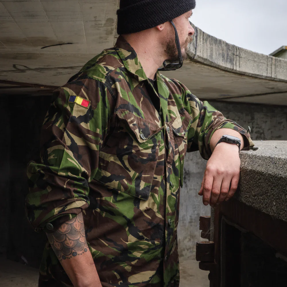 British Army DPM Shirt - Image 5