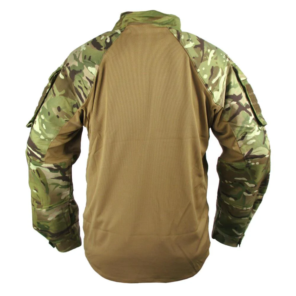 British MTP UBAC Shirt Tan - New - Image 3