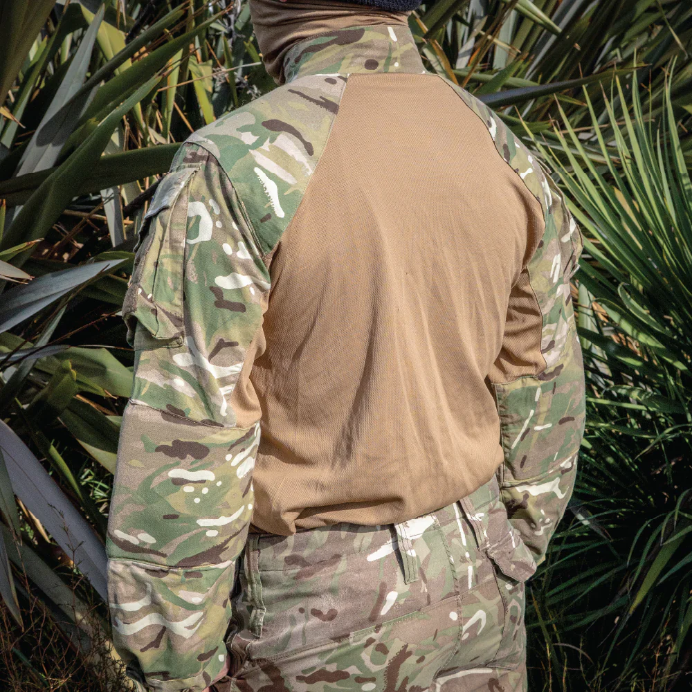 British MTP UBAC Shirt Tan - New - Image 4