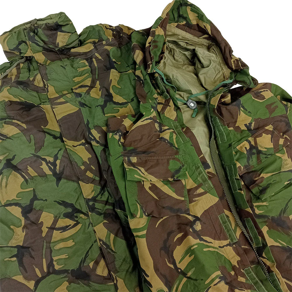 British DPM MVP Rain Jacket - Image 6