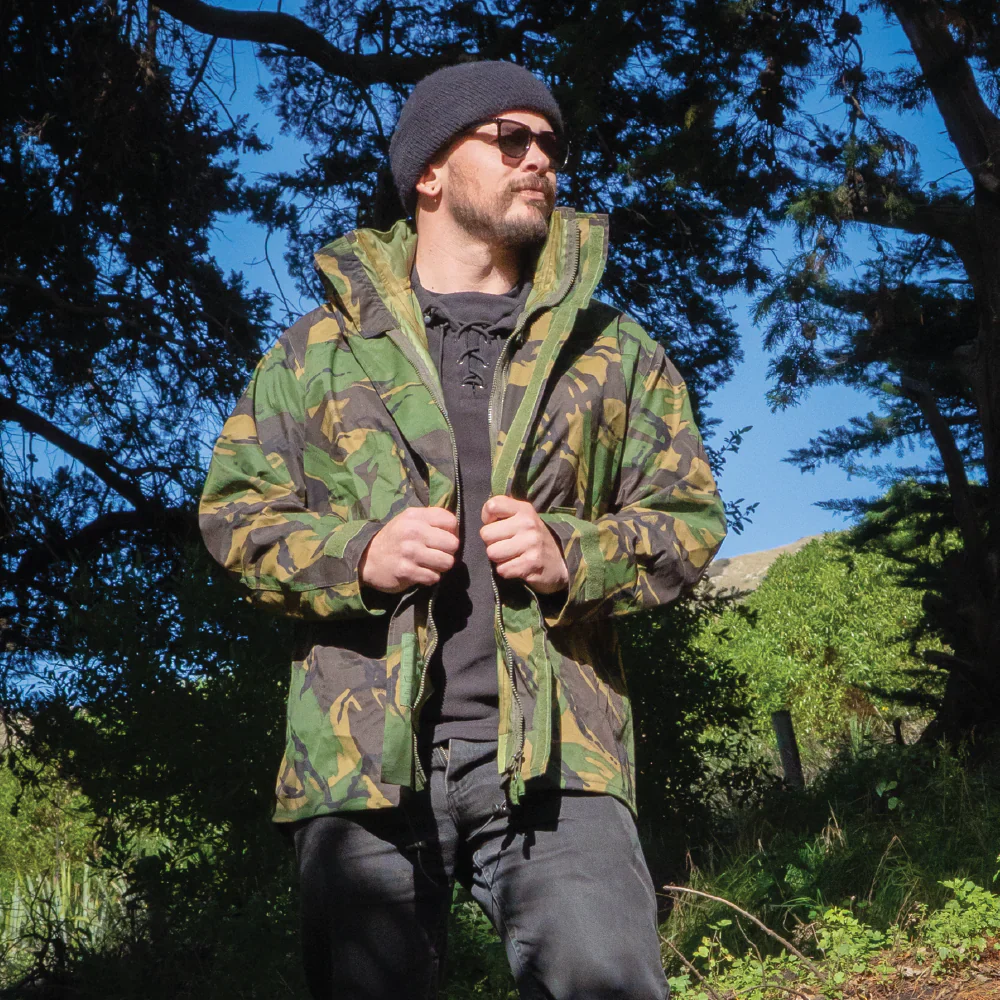 British DPM MVP Rain Jacket - Image 8