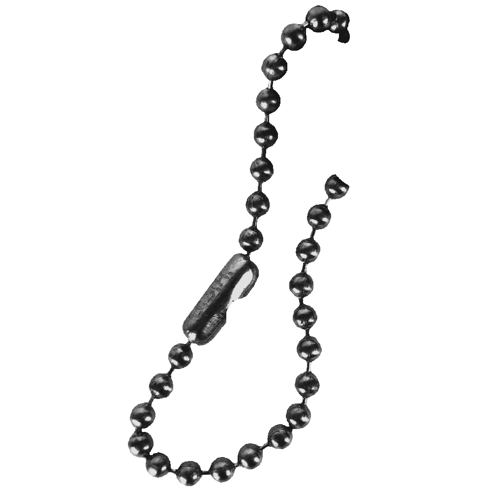 Dog Tag Ball Chain - Image 3