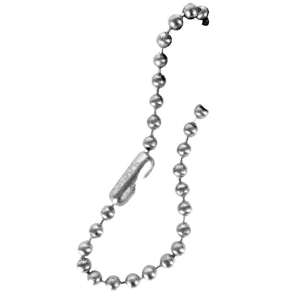 Dog Tag Ball Chain - Image 5