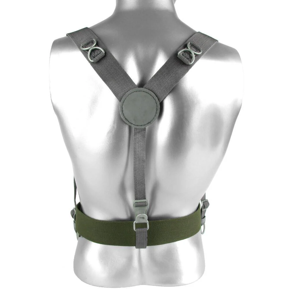 East German Army Suspenders - Image 3