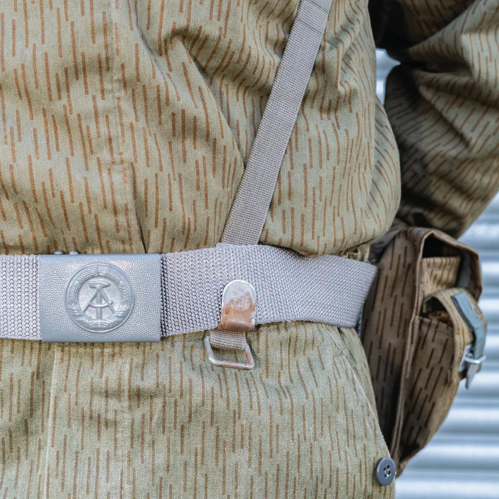 East German Army Suspenders - Image 4