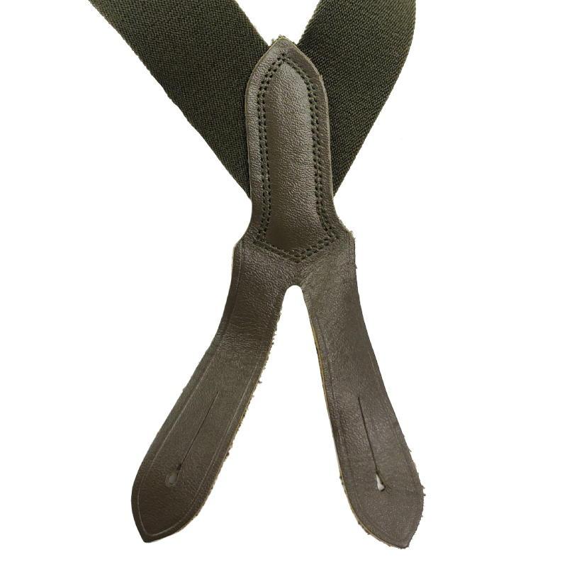 German Army Button Suspenders - Image 3