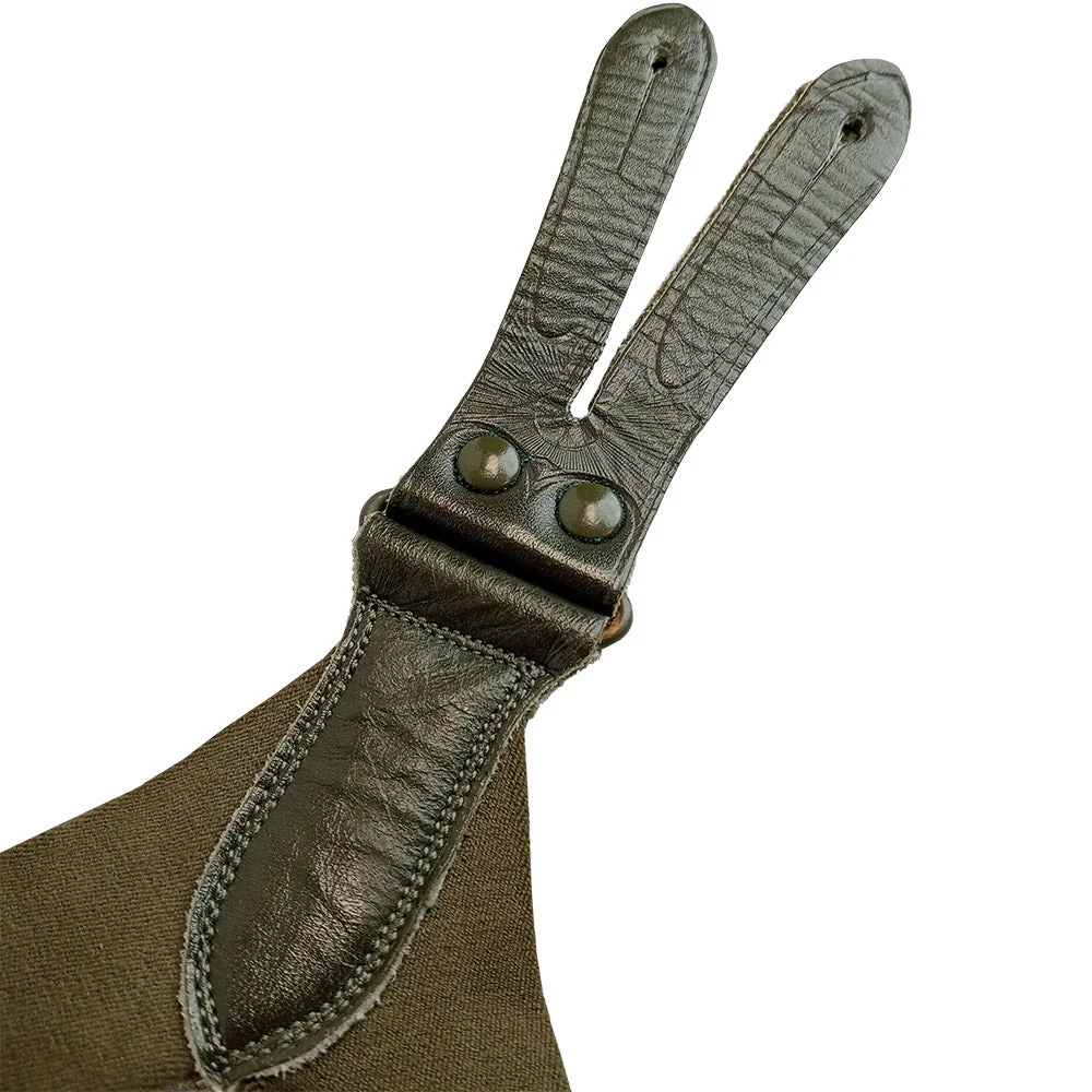 German Army Button Suspenders - Image 5