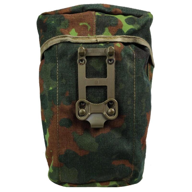 German Army Flecktarn Canteen Pouch - Image 3