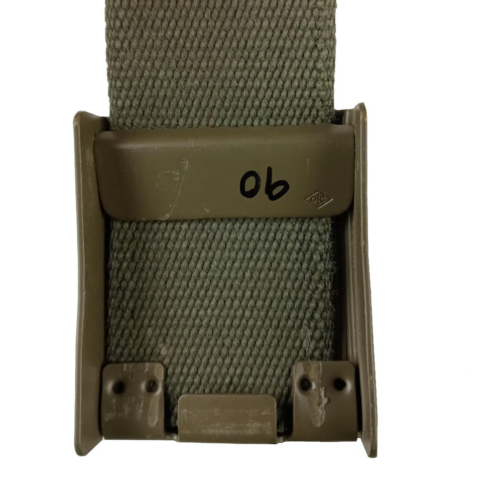 German Army Olive Drab Belt - Image 3