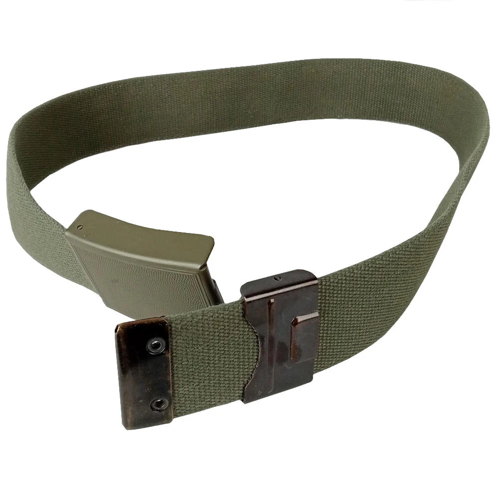 German Army Olive Drab Belt - Image 4