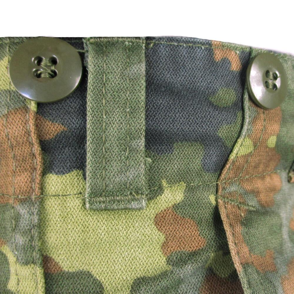 German Flecktarn Trousers - Image 5