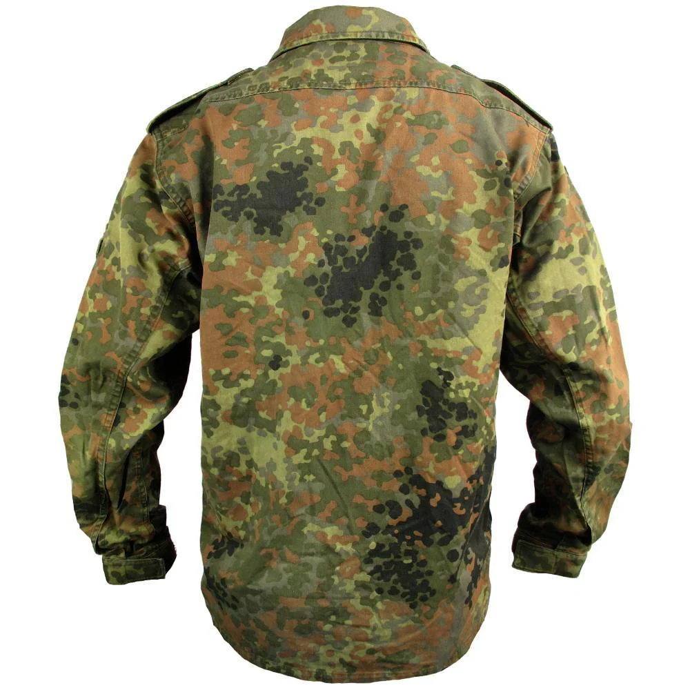 German Flecktarn Shirt - Image 3