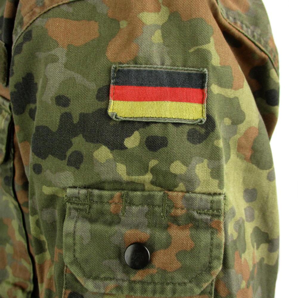 German Flecktarn Shirt - Image 4