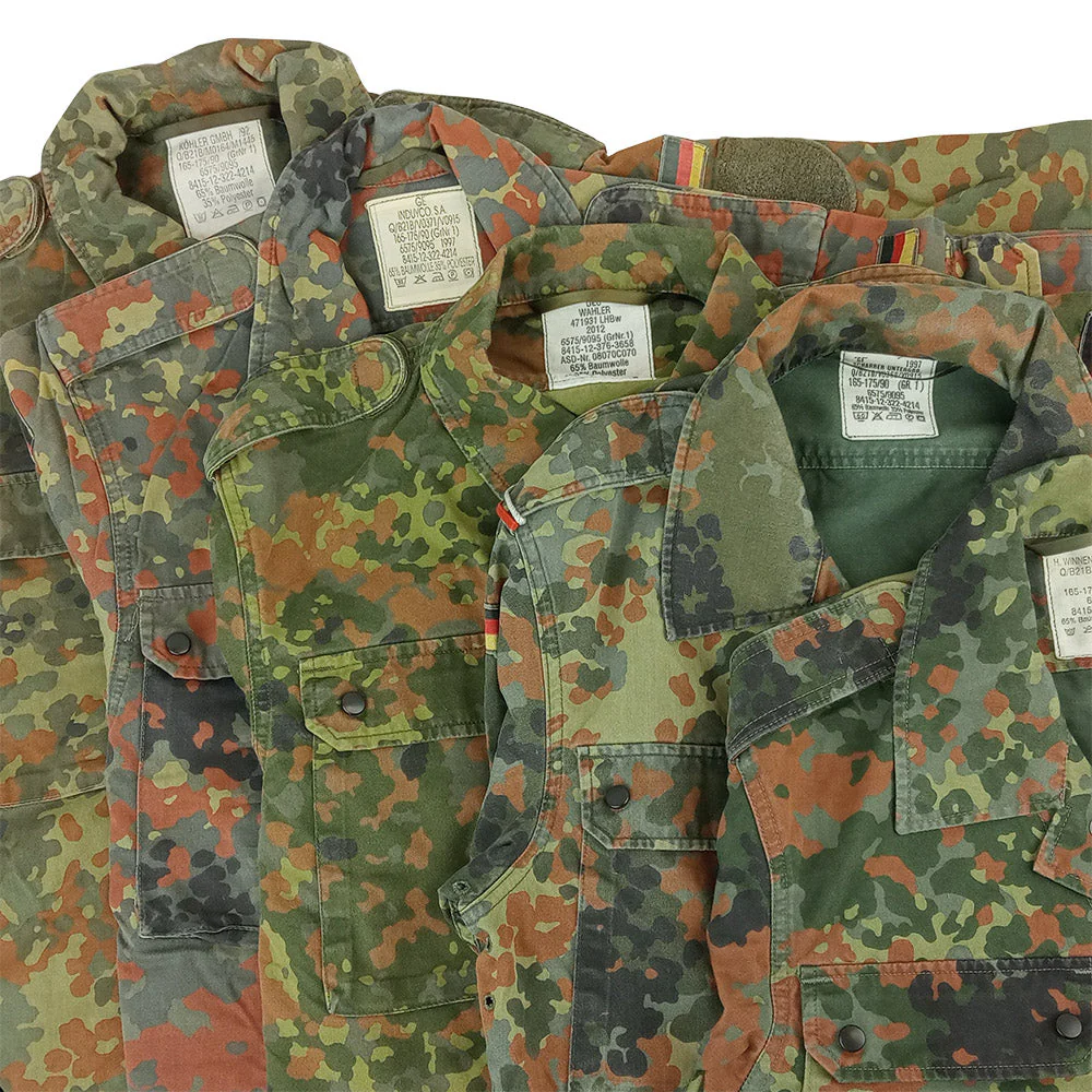German Flecktarn Shirt - Image 5