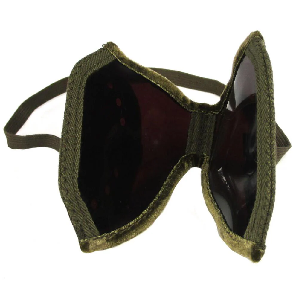 German Genuine Folding Goggles - Image 3