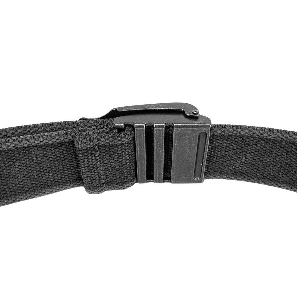 German Paratrooper Safety Belt - Black - Image 3