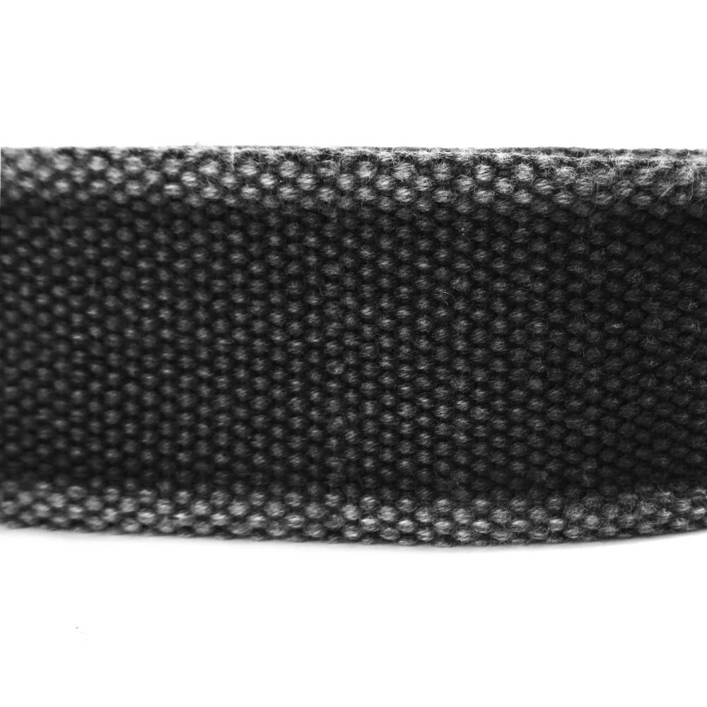 German Paratrooper Safety Belt - Black - Image 4