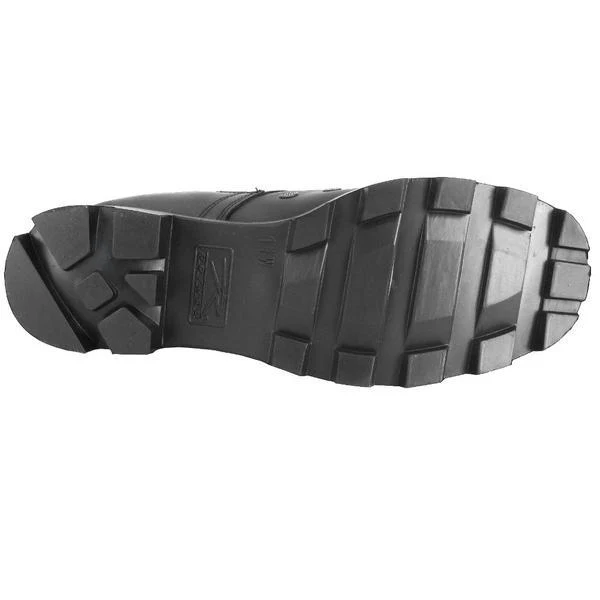 GI Style Jungle Boots - Black - Image 3