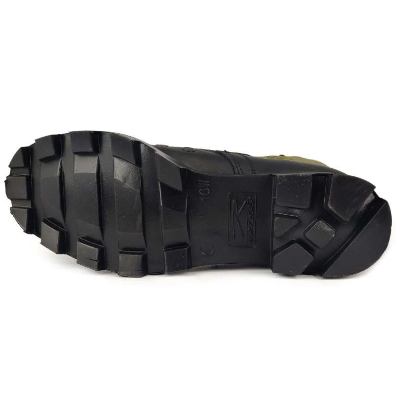 GI Style Jungle Boots - Olive Drab - Image 3