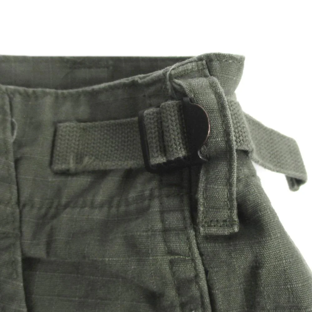 Olive Drab Ripstop BDU Shorts - Image 3
