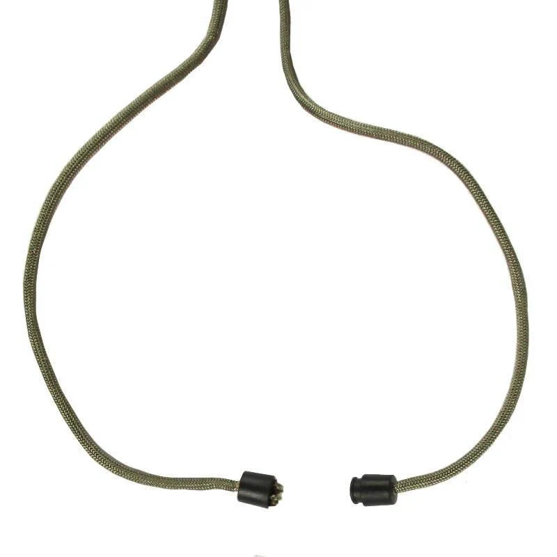 Paracord Lanyard - Olive Drab - Image 3